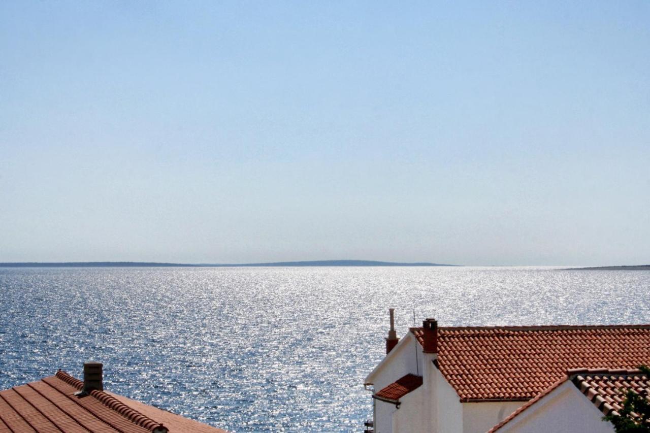 Apartments By The Sea Mandre, Pag - 3084 Kolan Dış mekan fotoğraf