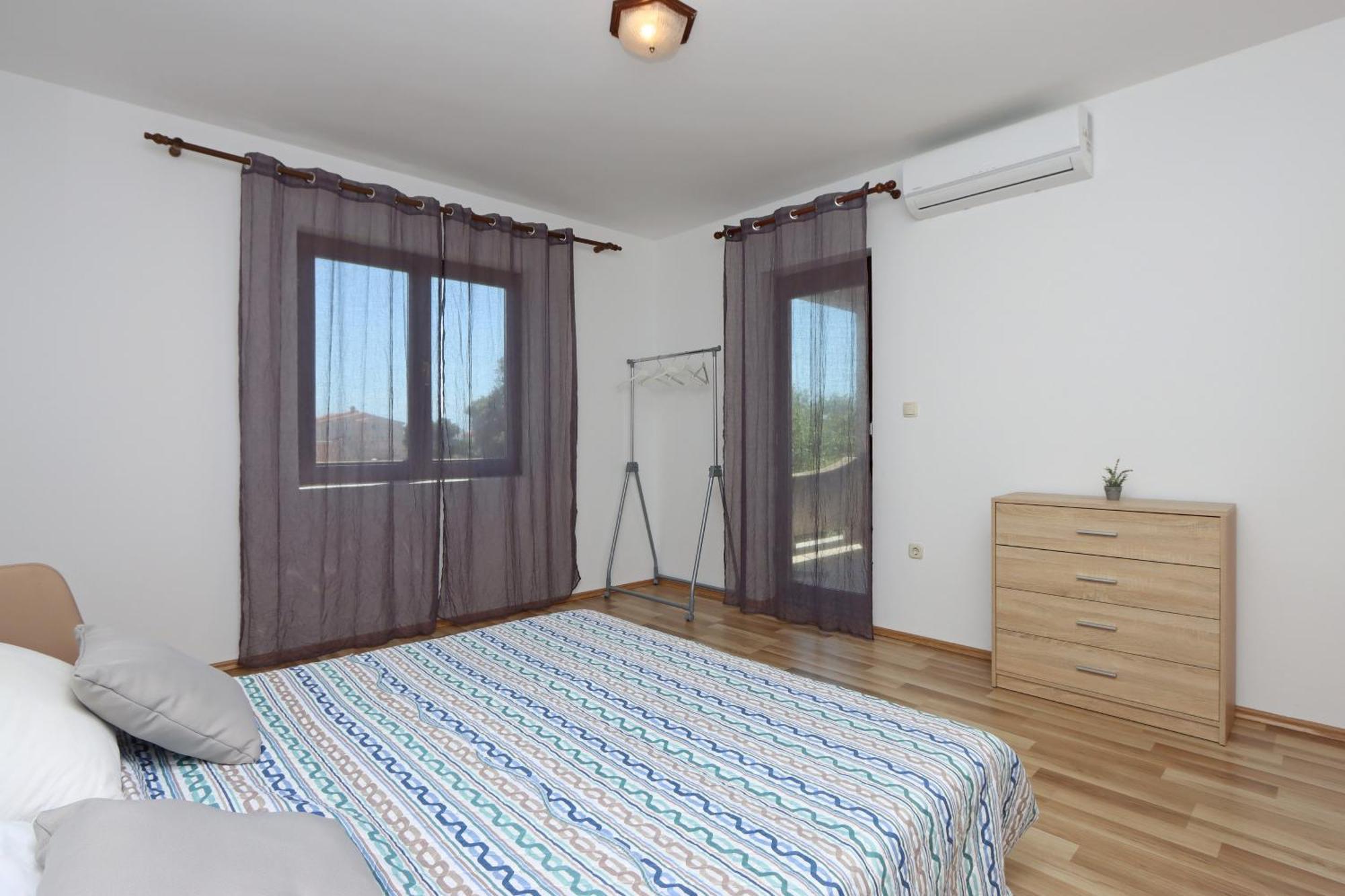 Apartments By The Sea Mandre, Pag - 3084 Kolan Oda fotoğraf