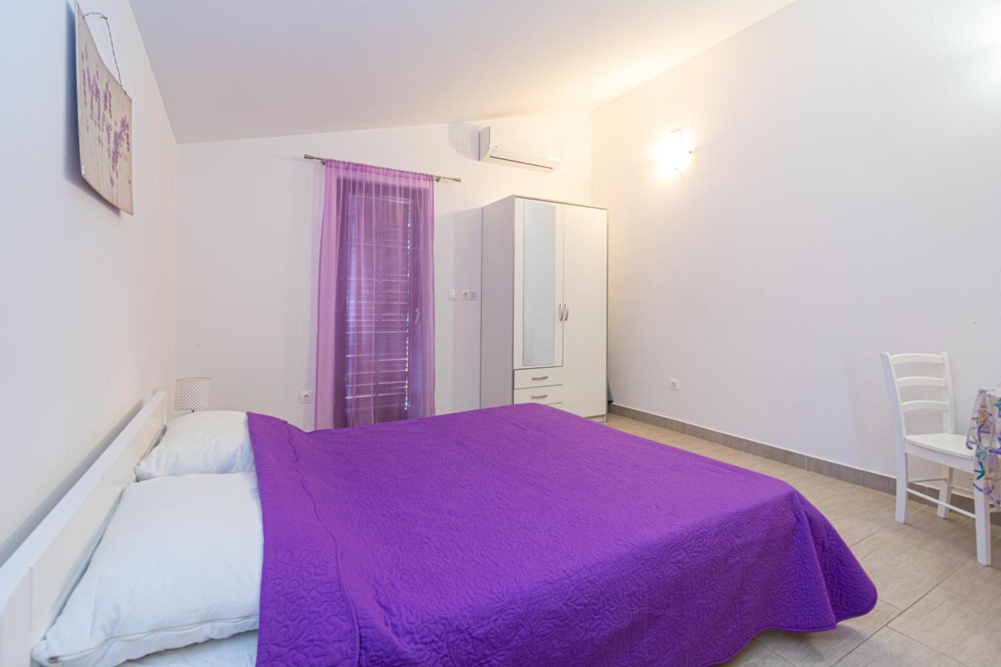Apartments By The Sea Mandre, Pag - 3084 Kolan Oda fotoğraf